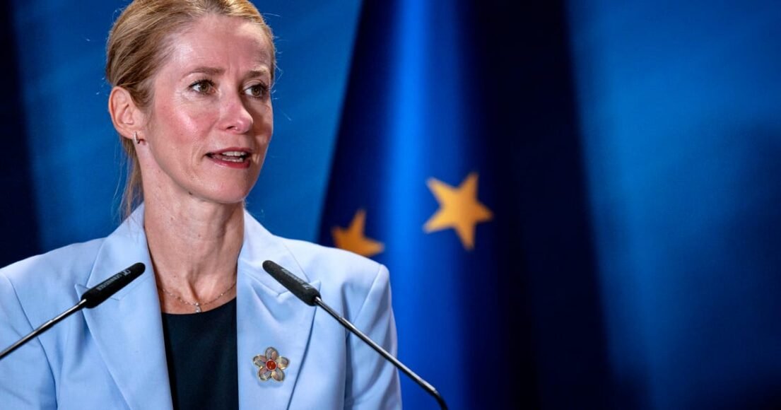Top EU Countries Urge Brussels to Revive Frozen Russian Asset Discussion