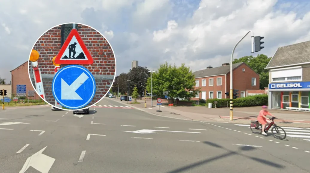 Traffic Disruption Expected in Aarschot Centre Due to Utility Works