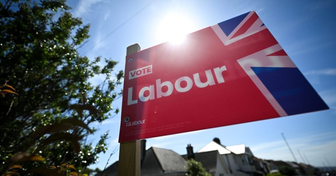 UK Labour Membership Declined Sharply Under Keir Starmer