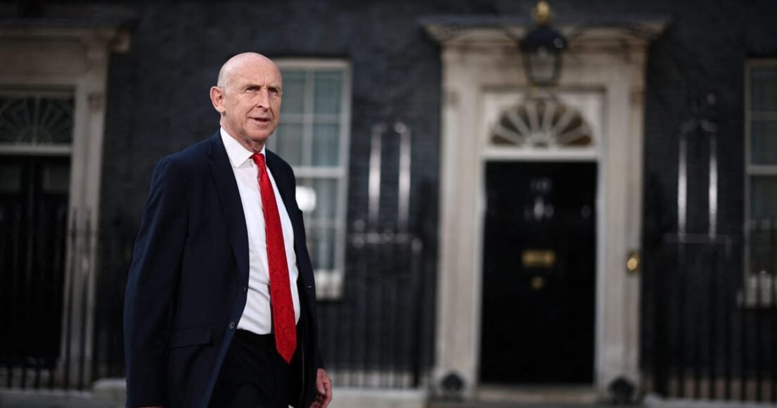 UK to Hold Budget on Oct. 28, Chancellor Announces