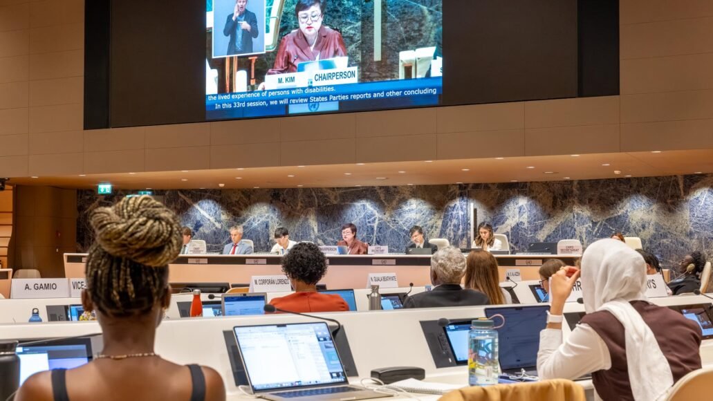 UN CRPD Committee Urges Council of Europe Member States to Reject and Withdraw Additional Protocol