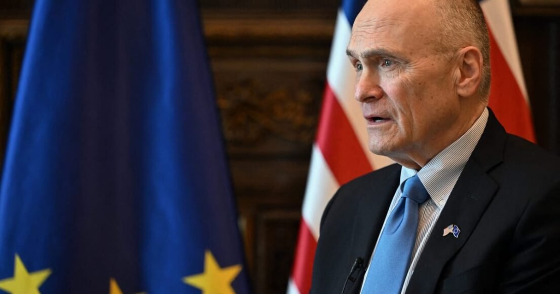 US Issues Warning to EU Over Green Reporting Regulations