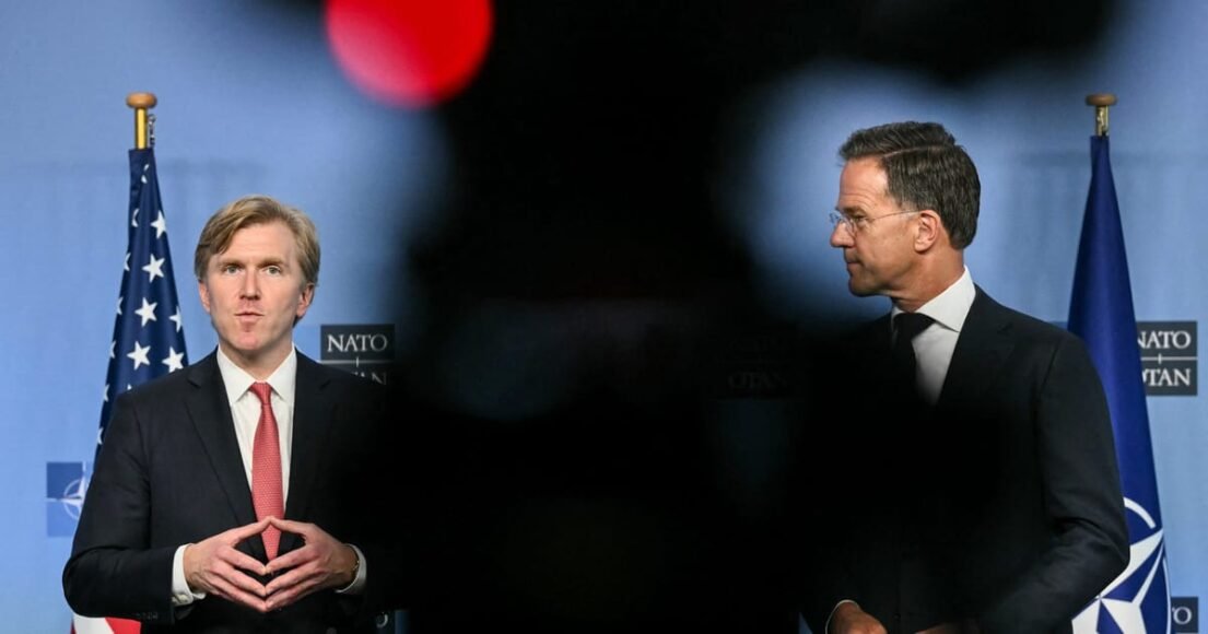 US Questions NATO Allies About Military Support Amid Consideration of Further Troop Cuts