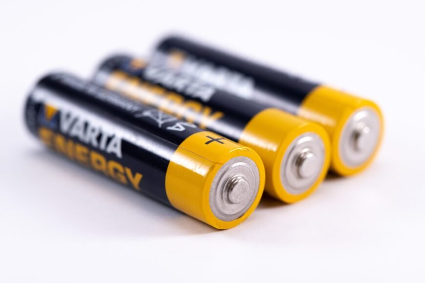 Varta Declares Bankruptcy