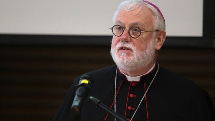 Vatican’s Chief Diplomat Makes First Moscow Visit in Five Years