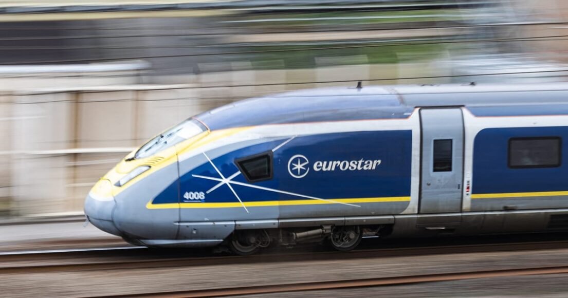 Virgin Challenges Eurostar’s London-Brussels Monopoly with Eurotunnel Route Approval