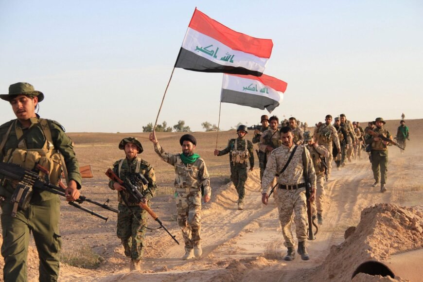 Washington’s Red Line for Iraq: Unenforceable, Seeking a Photo Op Instead