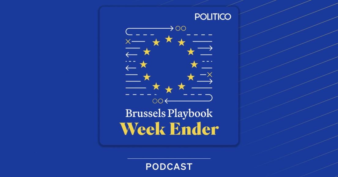 Weekend Roundup: Verhofstadt on "Trumpism" and Summer Must-Reads