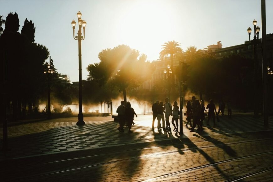 Western Europe Experiences Another Heatwave