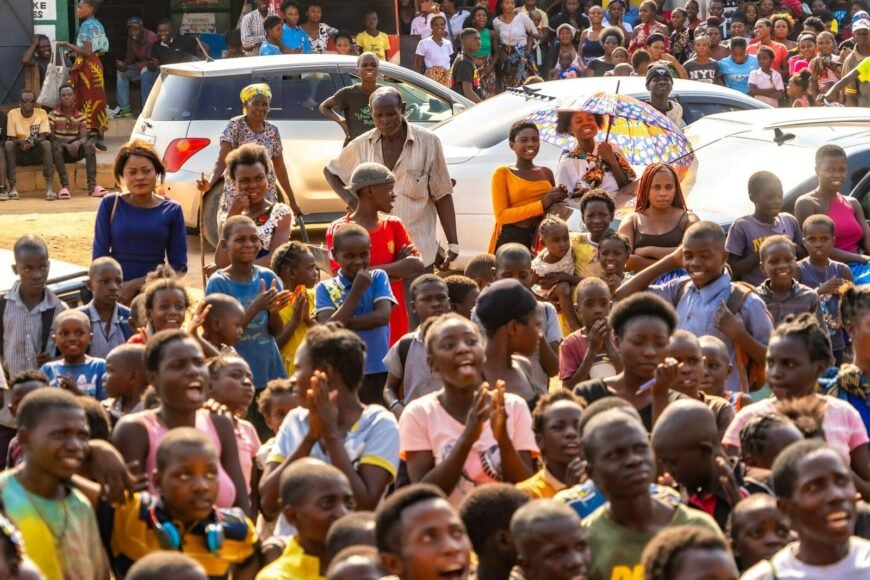 Zambia Elections Monitored by EU