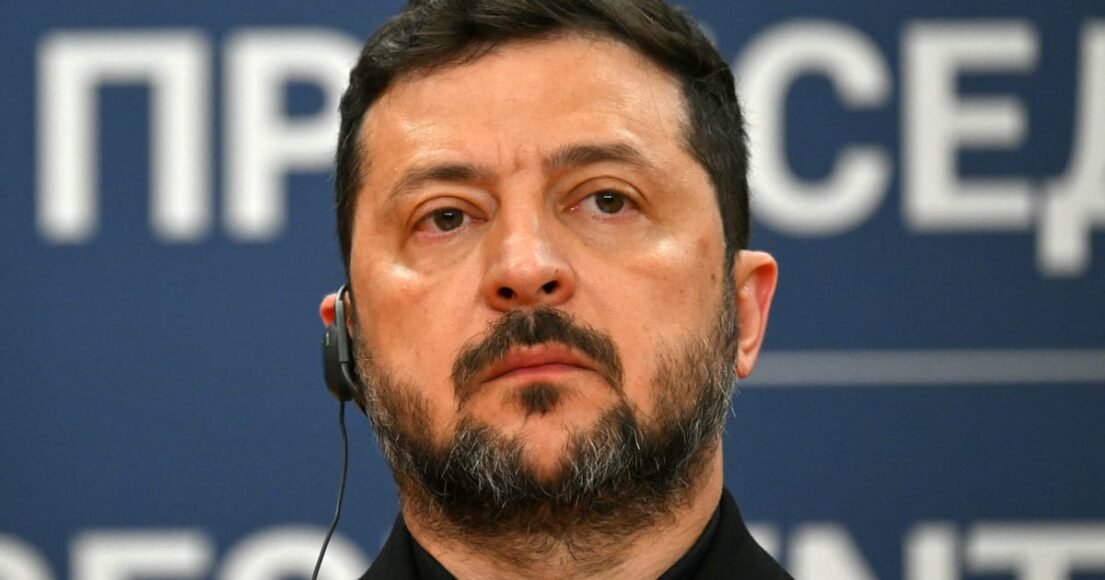 Zelenskyy: Elections Would Divide Ukraine