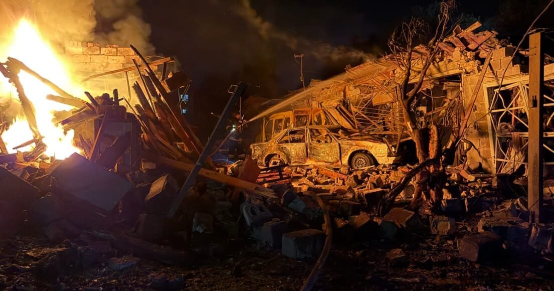 Zelenskyy: Putin employed North Korean ballistic missiles in deadly strike on Ukraine