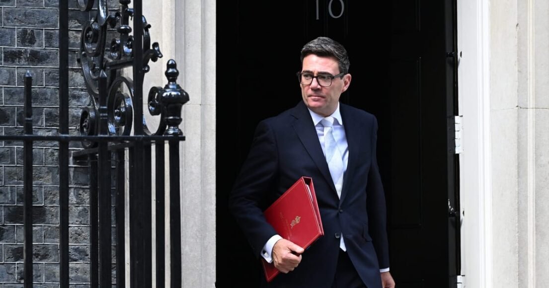 Andy Burnham Advised to Collaborate with EU on Energy to Counter China