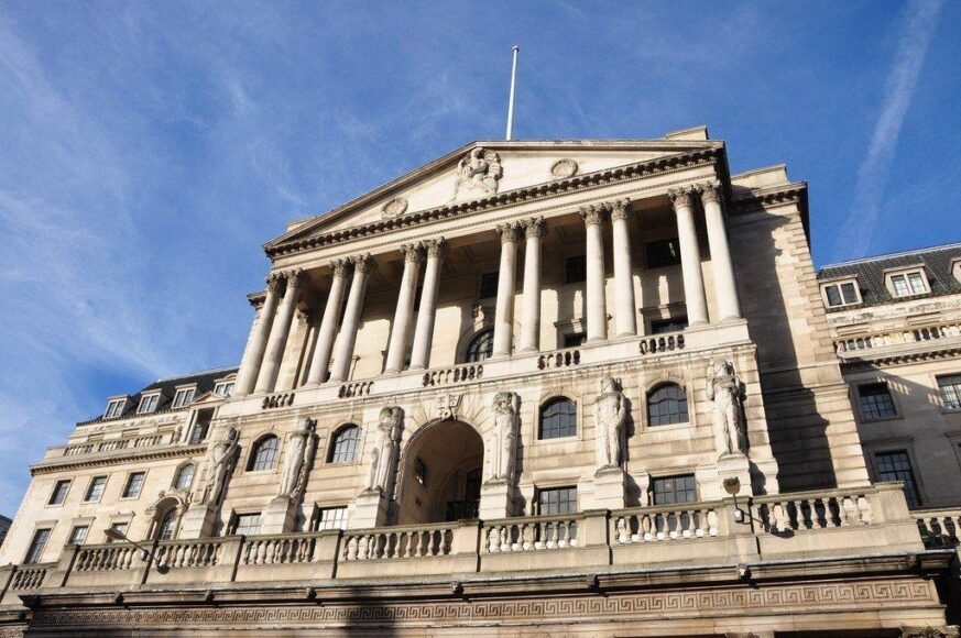 Bank of England’s Bailey Warns Rising Government Debt Poses Long-Term Risks, London