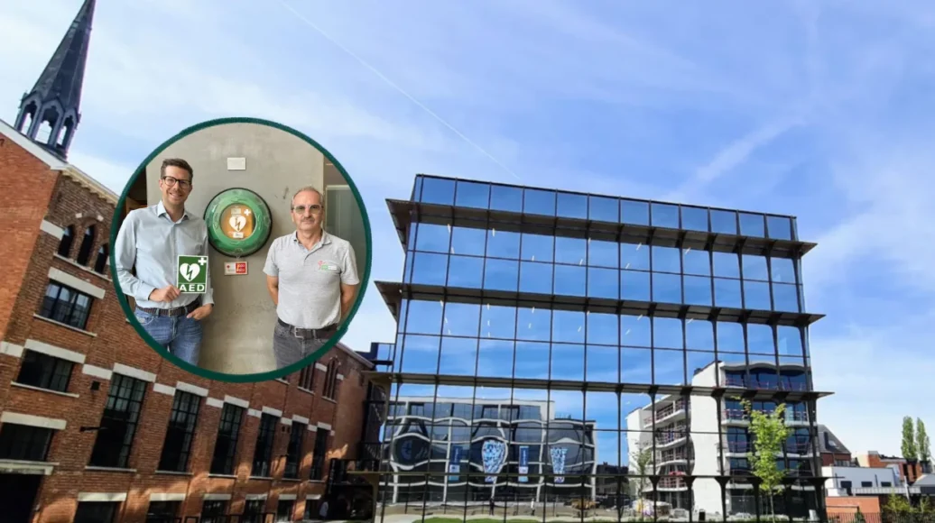 Beringen Enhances AED Network with Three New Sites and Nine Upgrades