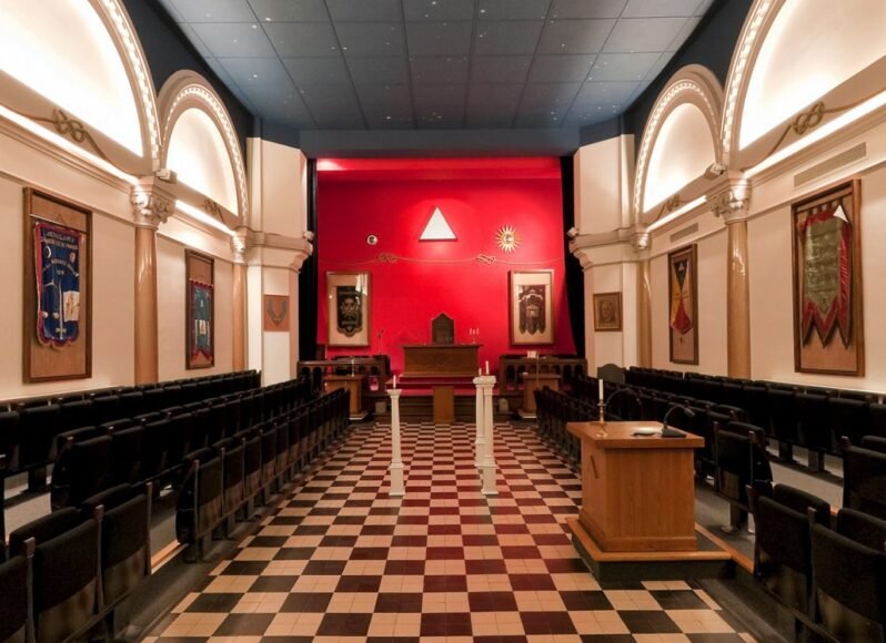 Ceremonial: Addressing Brethren in Freemasonry