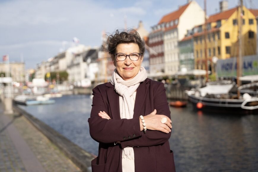 "Climate Change is Present and Painful" — Interview with the Executive Director of the European Environment Agency