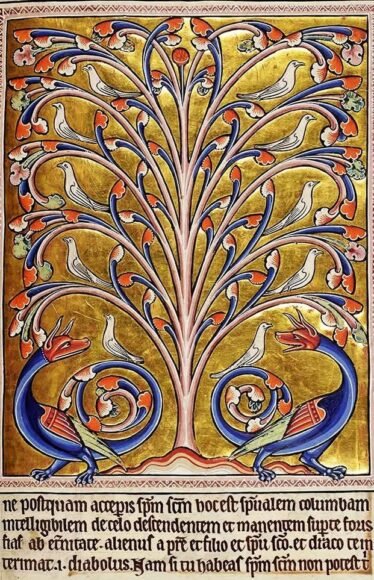 Divine Wisdom Imagery and Concept in the Old Testament (1)
