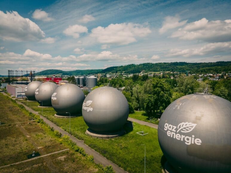 Europe Faces Autumn With Limited Gas Reserves