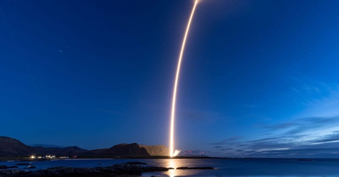 German Startup Achieves Milestone with First Successful Orbital Launch in Europe