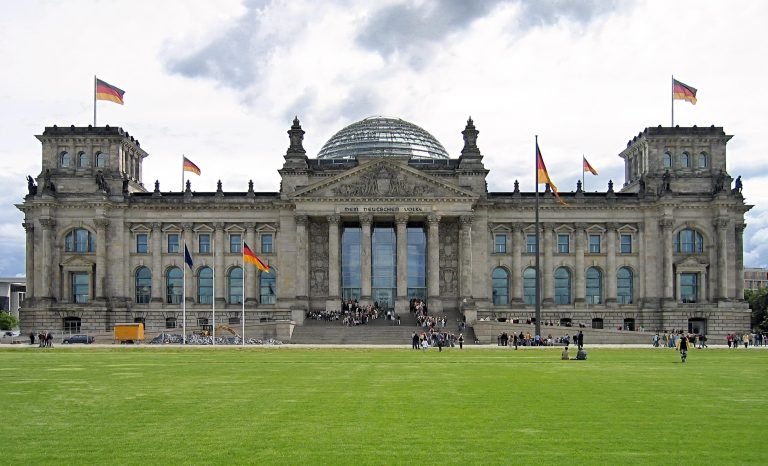Germany Declares No Return to Normalcy with Russia