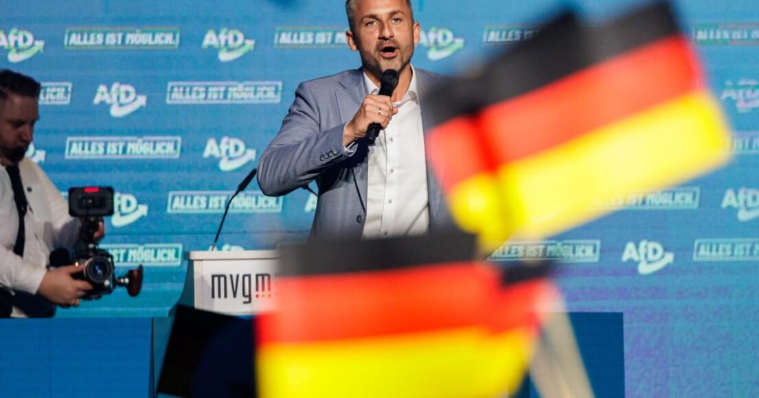 Germany’s Far-Right AfD Poised for Biggest Victory
