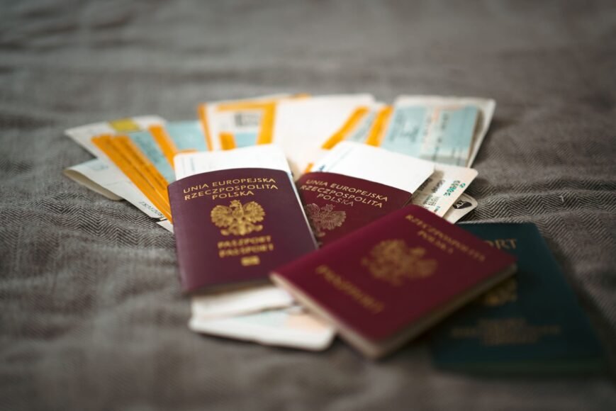Just Three Individuals Globally Travel Without Passports
