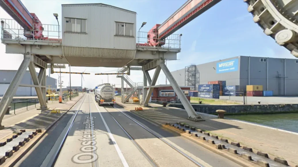 Oosterweel Works Close Deurne On-Ramp on Antwerp Ring for Weekend