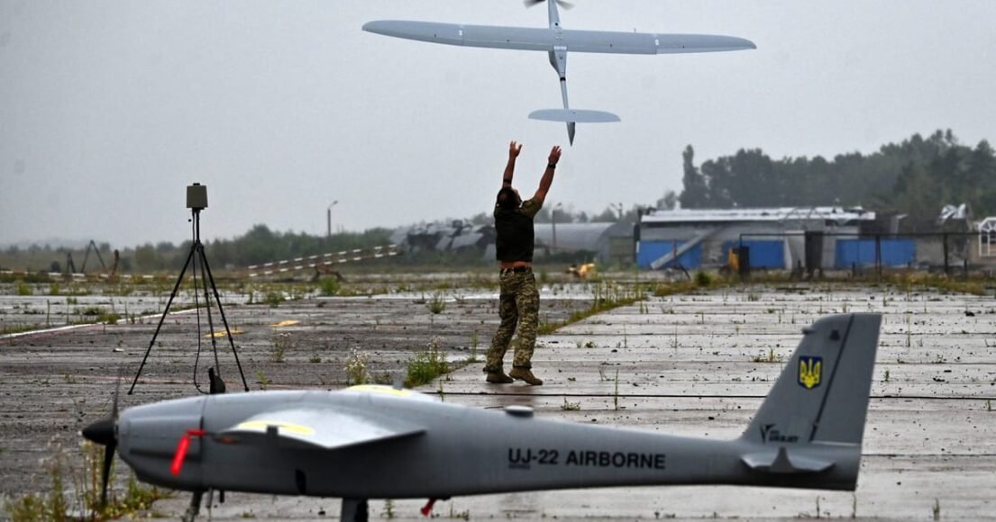 Poland’s Tusk claims Moscow likely responsible for drone factory arson