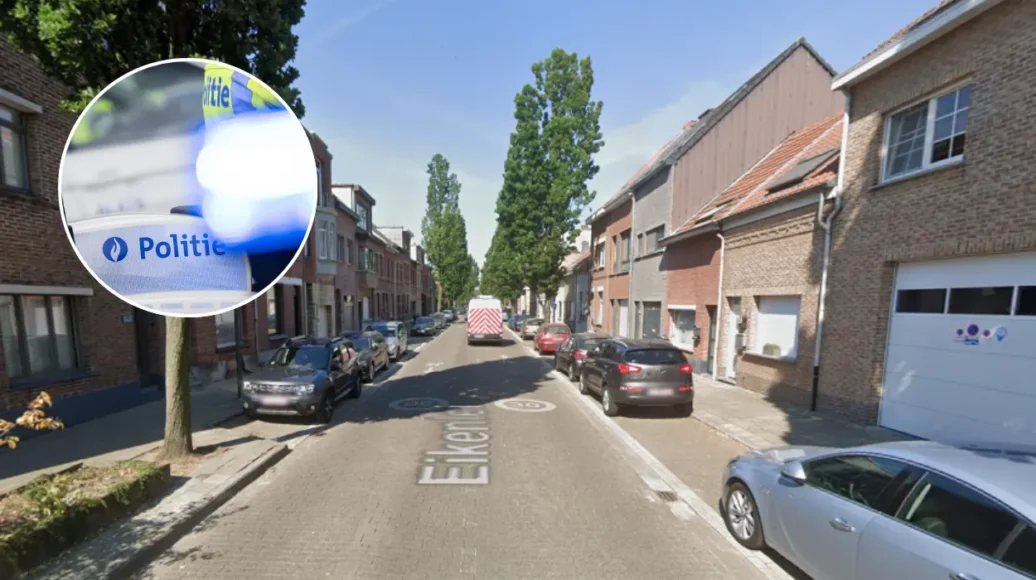 Police Seize Car After Driver Flees Check and Speeds in School Zone, Antwerp