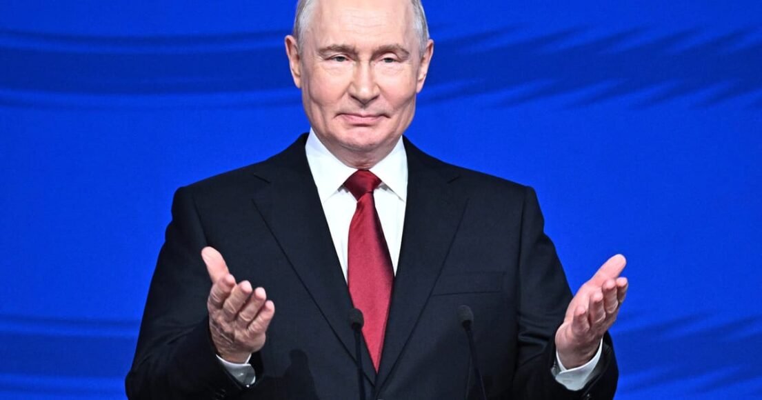 Putin Approves 72-Hour Ceasefire with Kyiv Amid US Envoy Visit