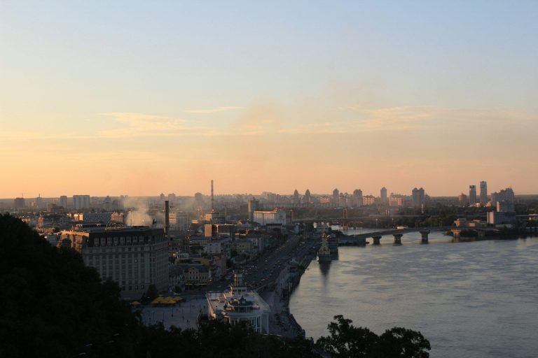 Russian Attack Damages WHO Medical Supplies Warehouse in Kyiv Region, Ukraine