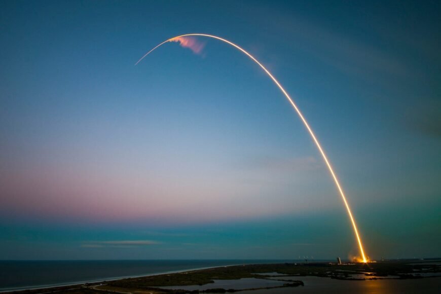 Spectrum Achieves Orbit