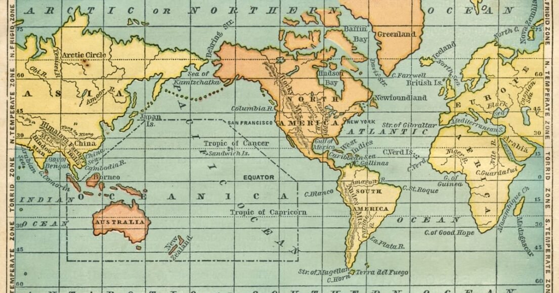UN Supports Initiative to Accurately Represent Africa on Maps Amid US Opposition